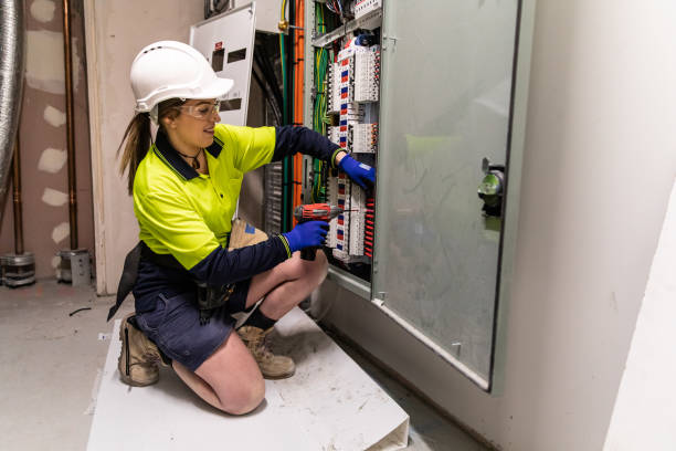 Best Industrial Electrical Services  in Indialantic, FL